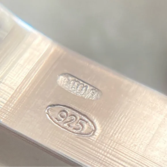 Gucci Keychain 925 Sterling Silver - Picture 10 of 14